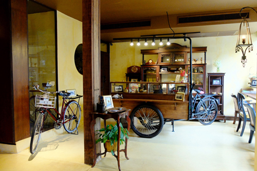 Old Capital Bike Inn Gallery